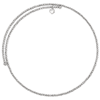 Collar Chantecler Mujer Et Voilà in Plata 41313 - 41313